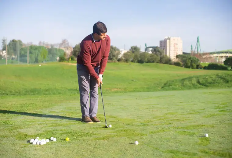 Golf getaways