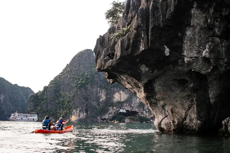 Kayak & paddleboard