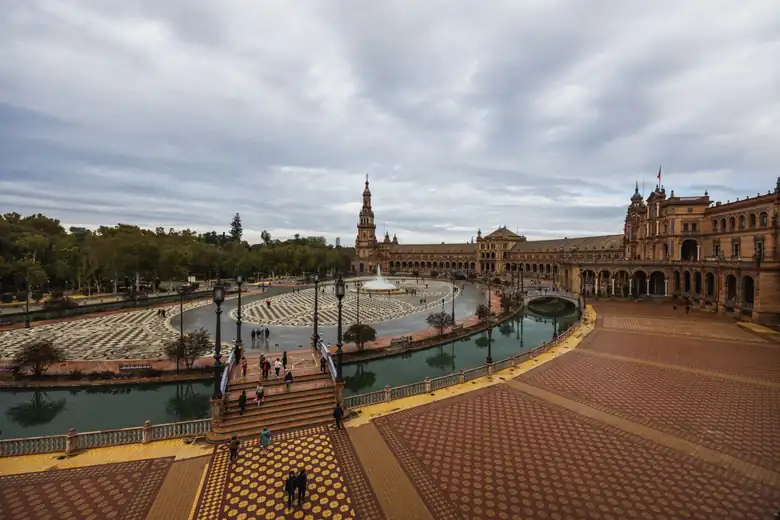 Day trip to Seville