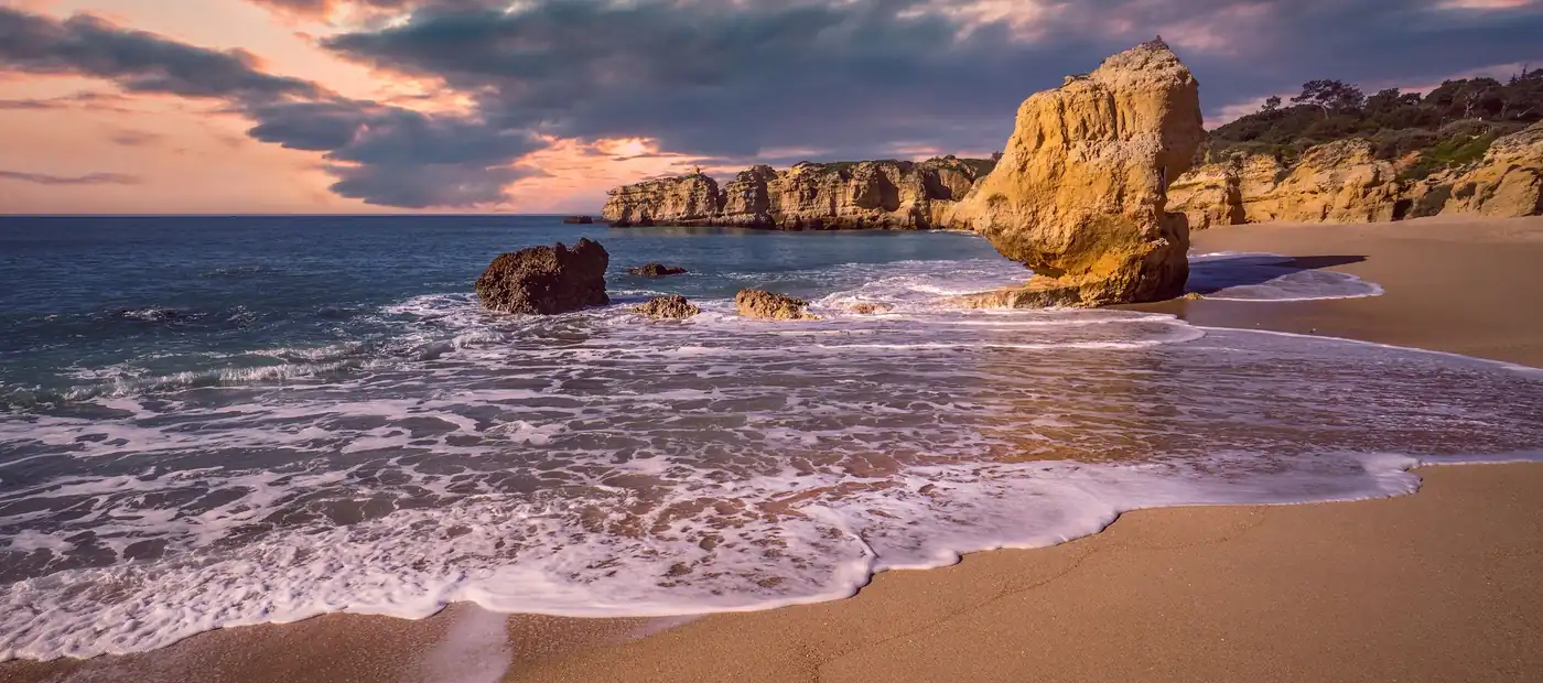 Algarve sunset