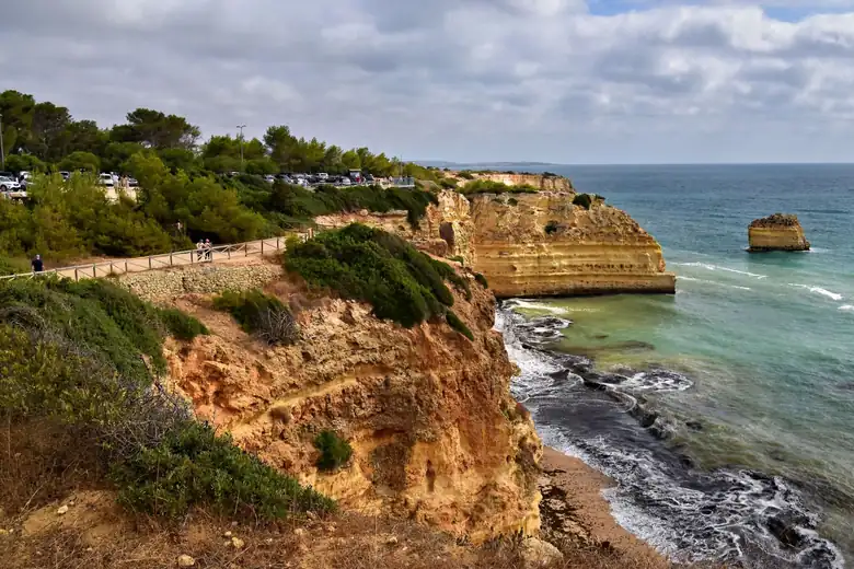 Walk the cliff trails