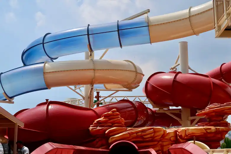 Water parks